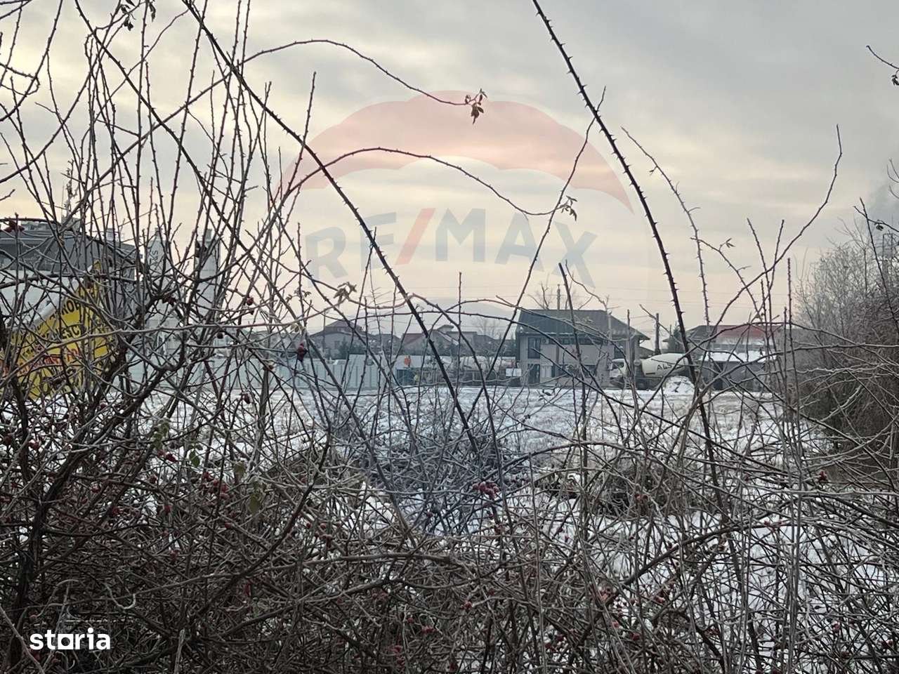 Teren 471mp Otopeni / Strada Nichita Stanescu - Imagine principală: 2/4