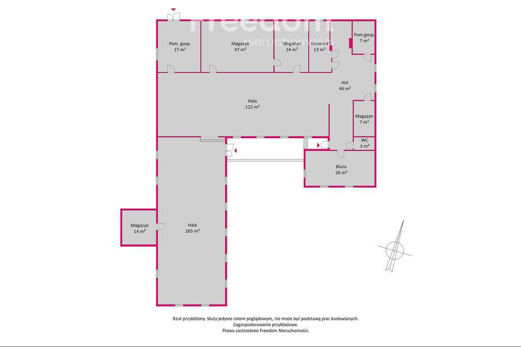 Lokal użytkowy pod usługi, biuro produkcję magazyn - Pełny obrazek: 5/8