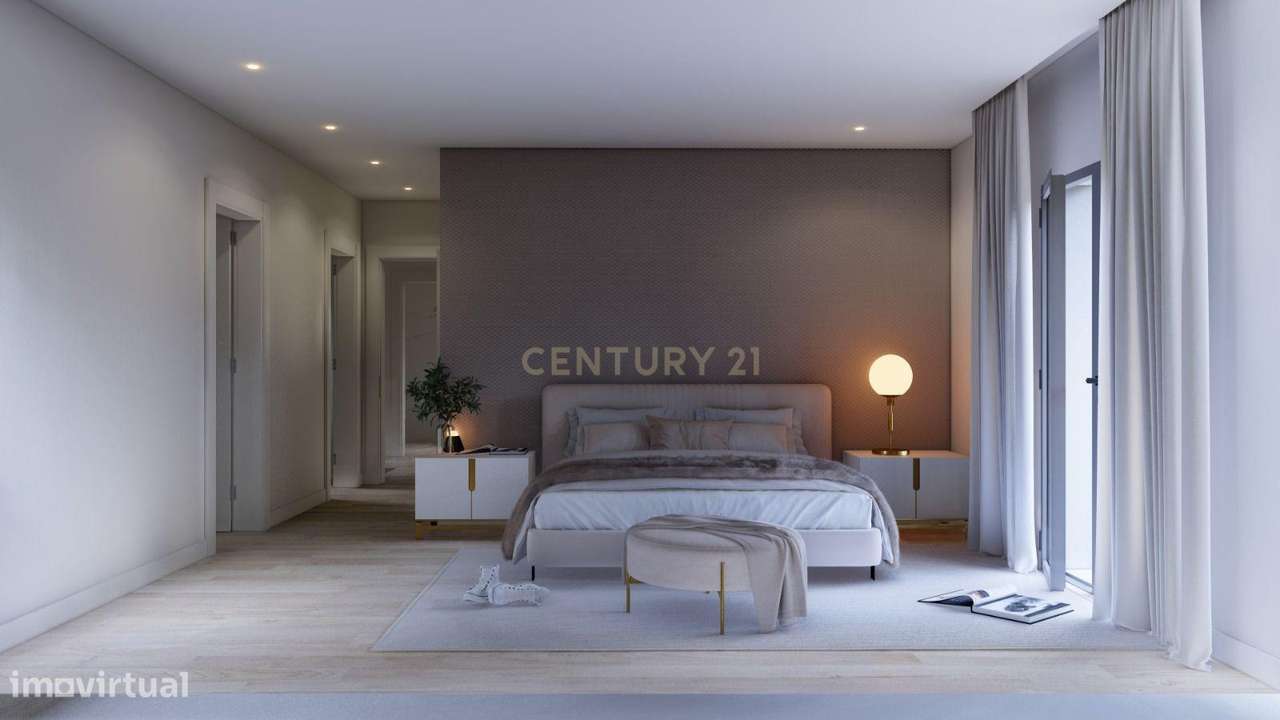 Moradia T4 na Venda do Pinheiro — Elegância, Conforto e Qualidade de V-15