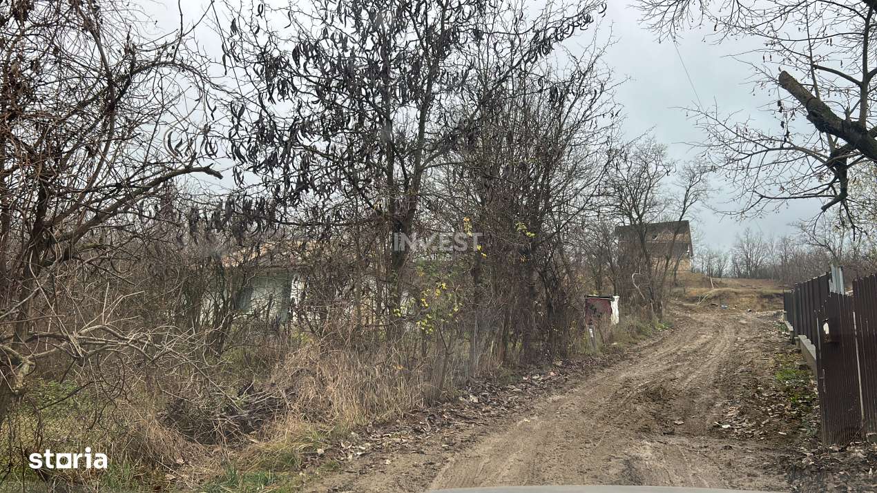 Teren intravilan de vanzare, 500mp, Rediu, langa Primarie - Imagine principală: 3/4