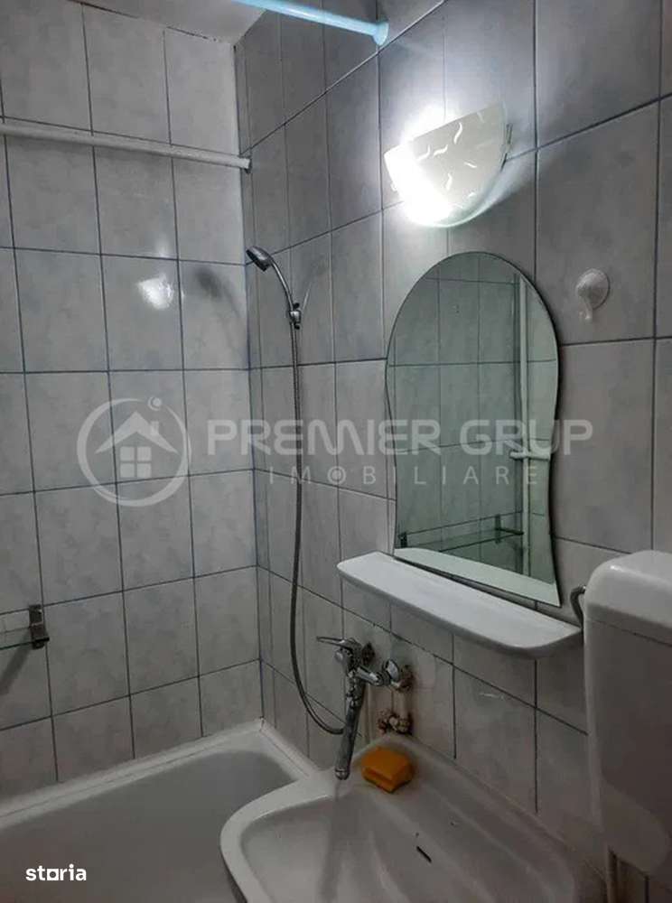 Garsonieră 23mp Baza 3 - Carrefour Felicia, CT - Imagine principală: 5/5