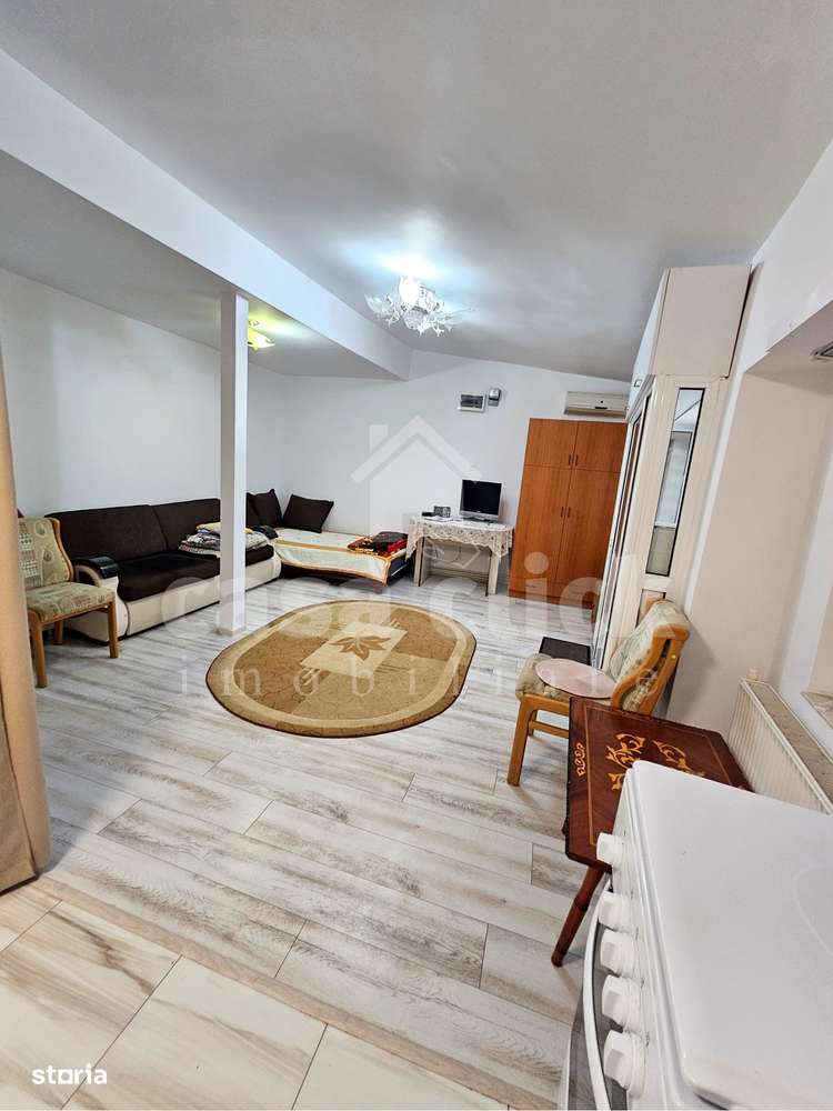 Garsoniera la casa pentru 1 LUNA, Centru - Mazepa 2, recent renovata - Imagine principală: 4/7