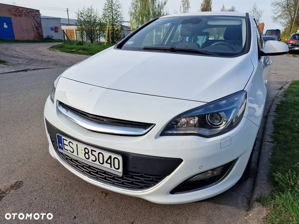 Opel Astra IV 2.0 CDTI Sport - 5