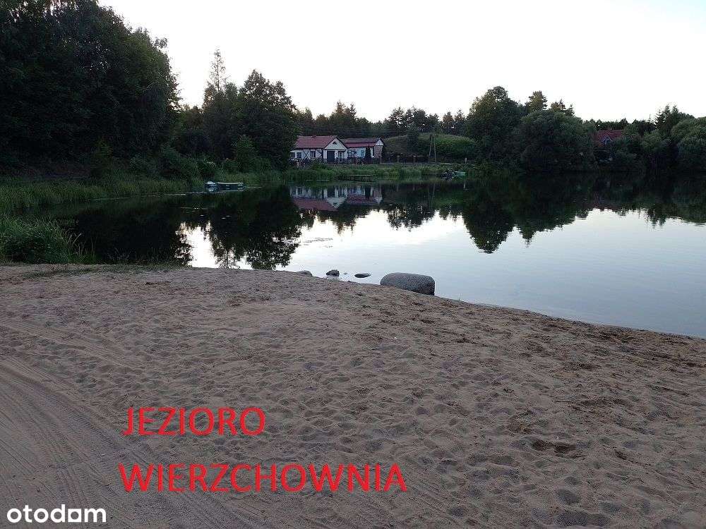 działki od 963m2 , z trzech stron las , jeziora , prąd i woda - Pełny obrazek: 4/20