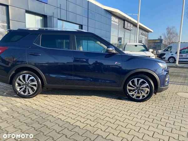 SsangYong Tivoli 1.5 T-GDI Quartz - 3