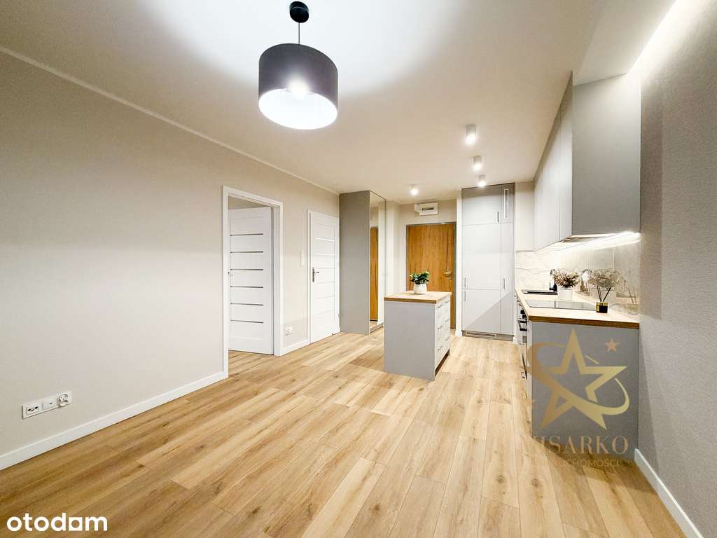 Piękne, gotowe do zamieszkania 35,27m2 - Pełny obrazek: 4/11