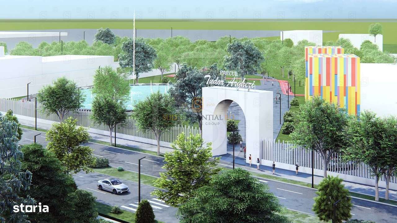 Spatiu comercial 223 mp, vitrina 13 ml, acces dublu, Bd. Metalurgiei - Imagine principală: 5/12