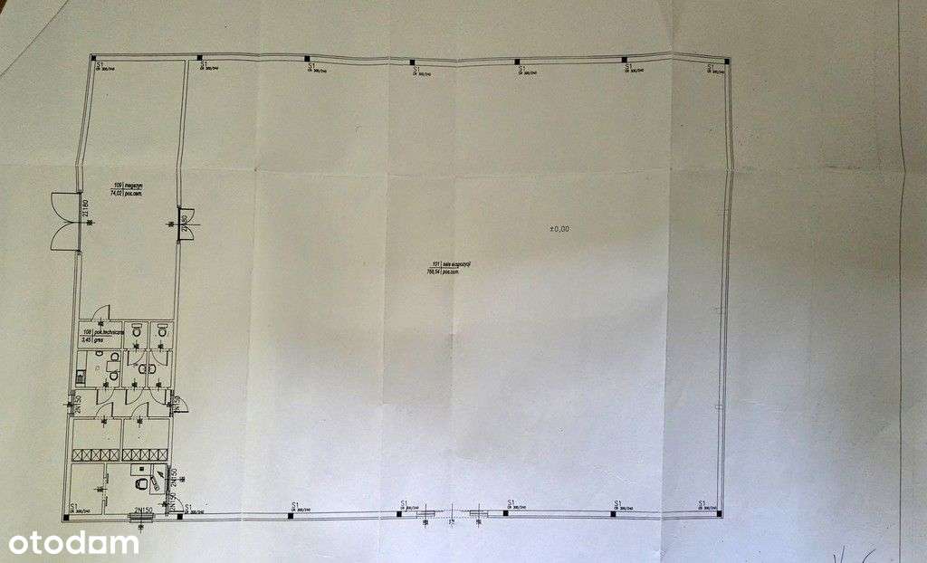 Lokal użytkowy, 891,91 m², Gryfino-11