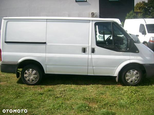 Ford Transit, Pełne Wyposażenie - 12