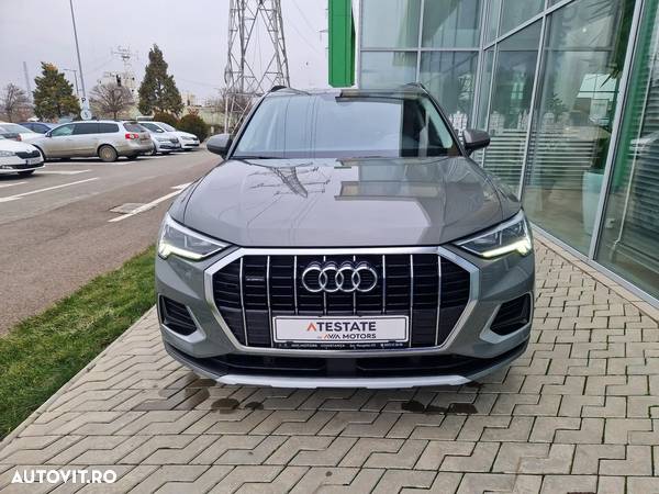 Audi Q3 2.0 35 TDI S tronic quattro Advanced - 2