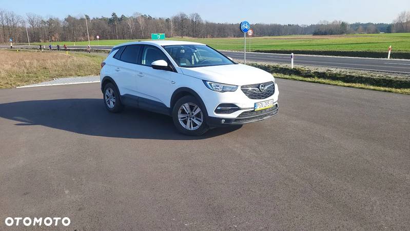 Opel Grandland X 1.6 D Start/Stop Business Edition - 1