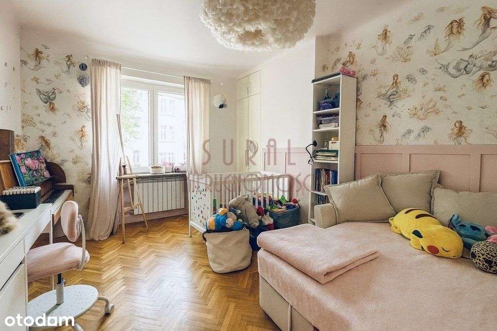 ul. Biała/klimat/cisza/zieleń/winda/kamienica-0