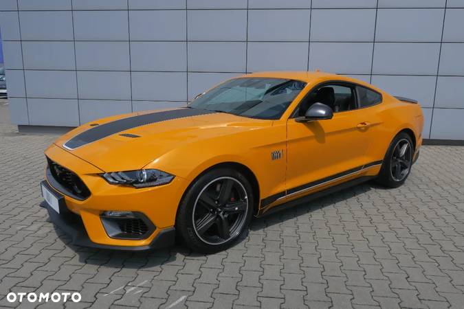 Ford Mustang - 9