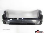 Parachoques "PURE EXCELLENCE" Trás Seminovo/ Original BMW X5 (F15, F85) 51127384... - 1