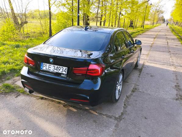 BMW Seria 3 318d Edition M Sport Shadow - 11