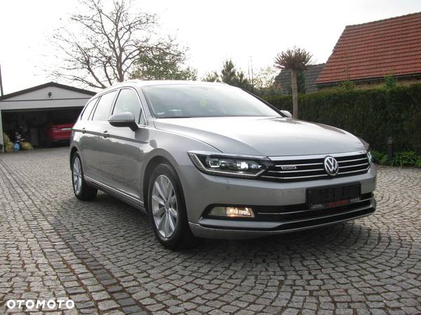 Volkswagen Passat 2.0 TDI Bi-Turbo BMT 4Mot Highline DSG - 39