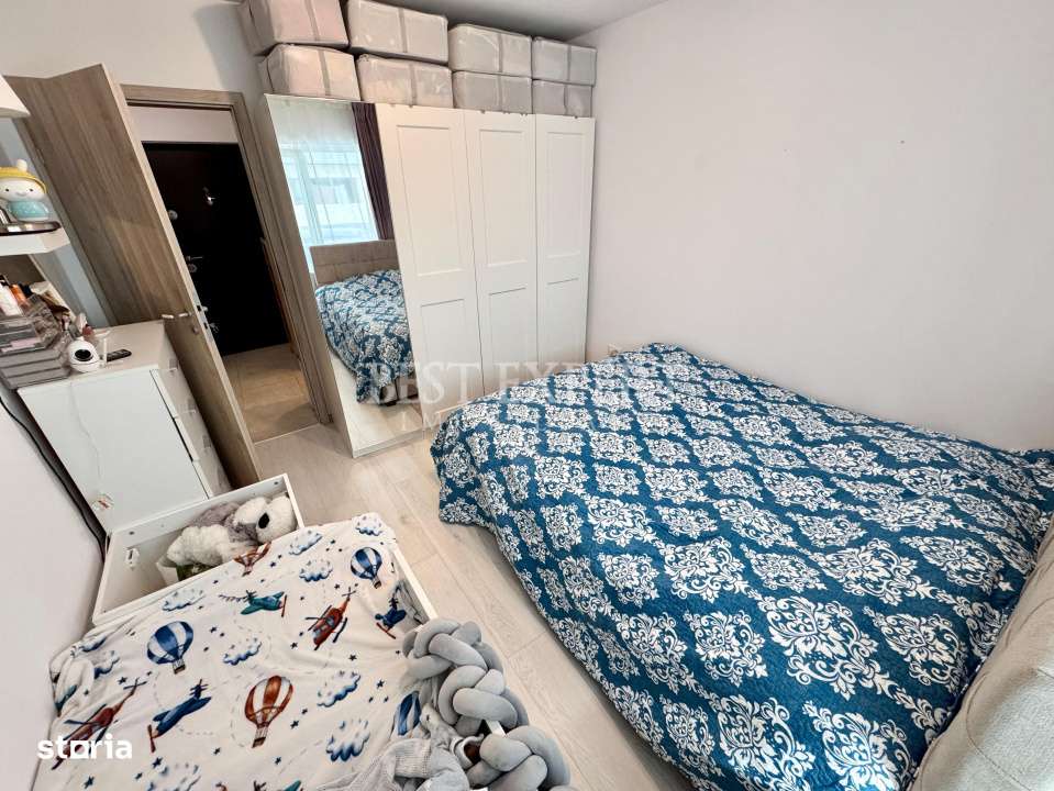 Garsoniera dubla pret avantajos Ideal Investitie-9