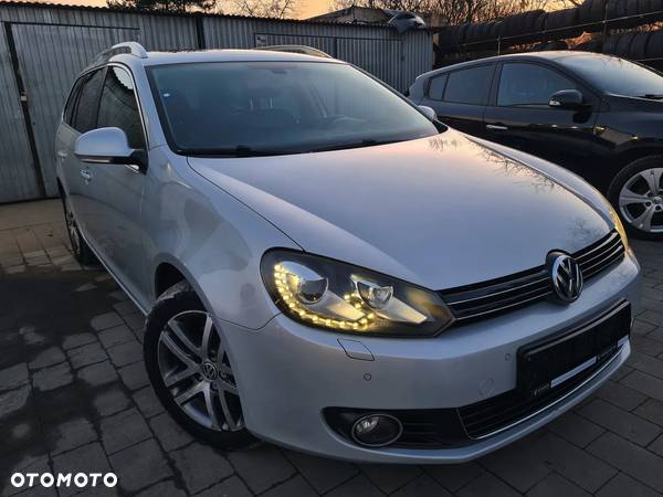 Volkswagen Golf 1.6 TDI DPF Highline - 2