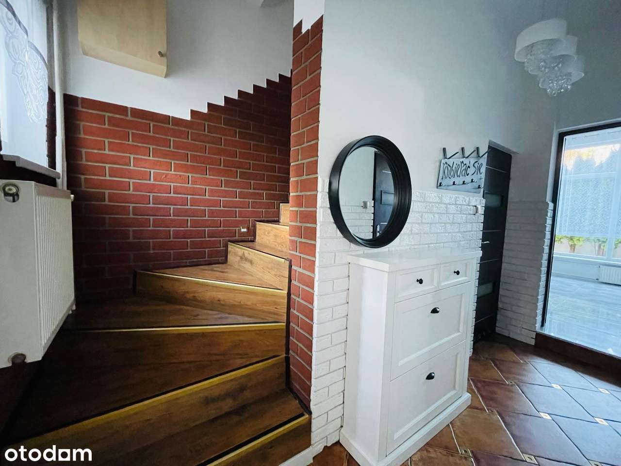 Dom szeregowy 73,67 m2 z ogrodem, os. Łużyckie. - Pełny obrazek: 5/19