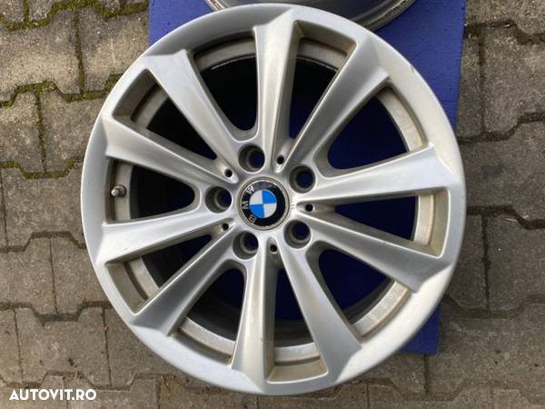 Jante BMW F10/F11 senzorii de presiune Oem cu senz 450€ fără 350€ - 1