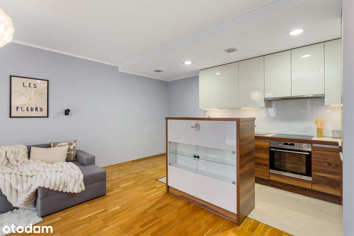 3 pokoje w wyjątkowej lokalizacji | garderoba | osiedle zamknięte-13