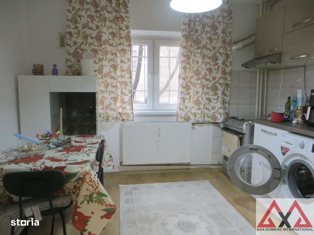Apartament 2 camere 13 Septembrie - Prosper - 62,32mp - decomandat-0