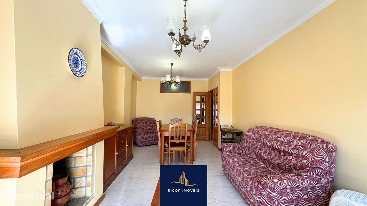 Apartamento T2+1 | Vila do Conde - Praia | Condomínio c/Piscina - Grande imagem: 3/27