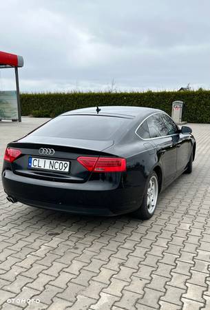 Audi A5 2.0 TDI clean diesel - 5