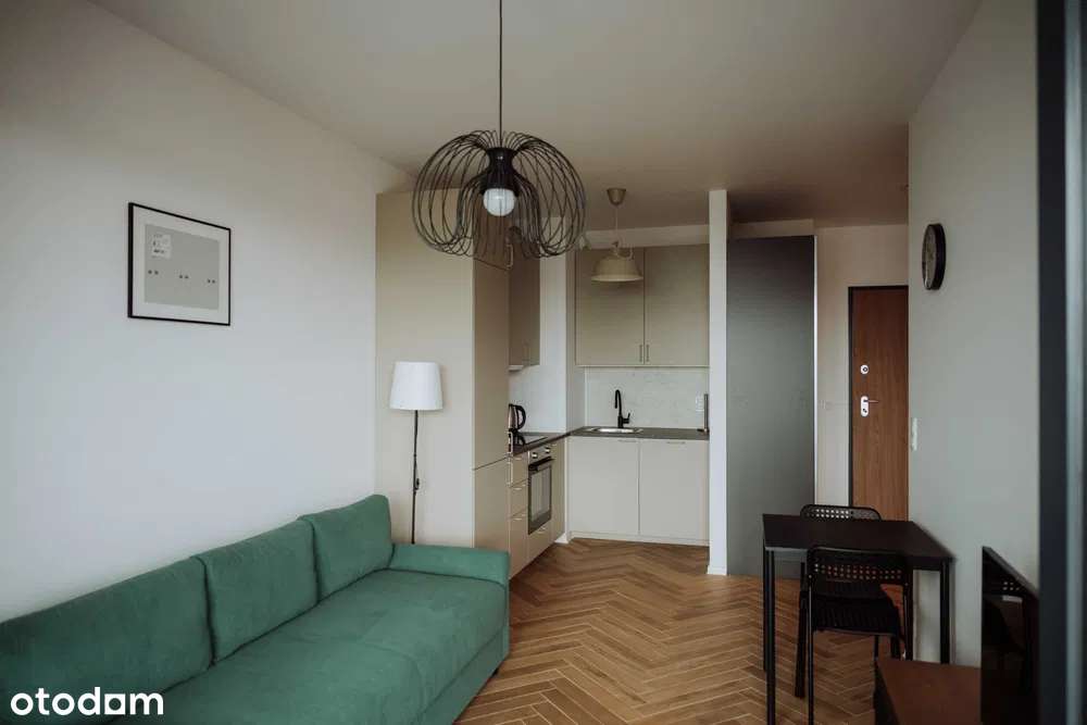 2 pokoje | 37 m | Bakalarska | Blakon | Garaż - Pełny obrazek: 4/13