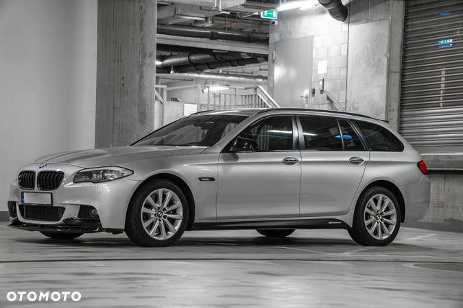 BMW Seria 5 - 9