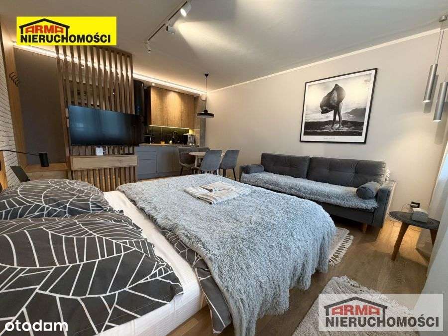 Kawalerka Bardzo Blisko Morza - Pełny obrazek: 1/20