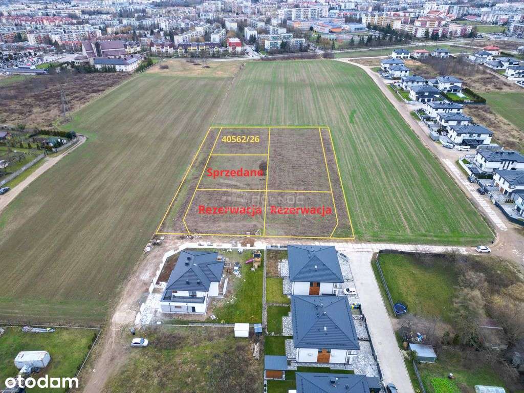 Działka, 895 m², Łomża-0