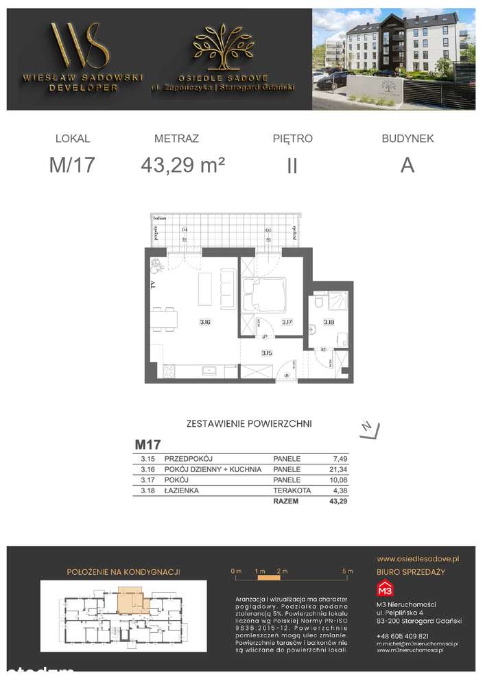 Nowa Inwestycja Osiedle Sadove-10