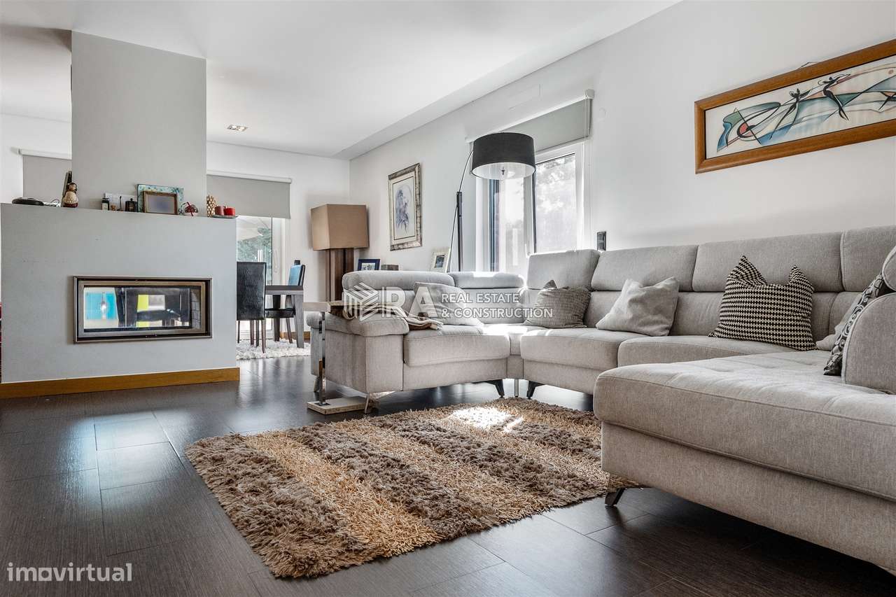 Moradia T4 Venda em Azeitão (São Lourenço e São Simão),Setúbal-33