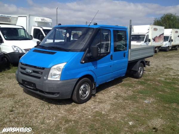 Rampa injectoare ford transit - 1