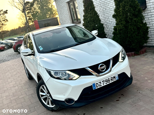 Nissan Qashqai 1.2 DIG-T Visia - 13