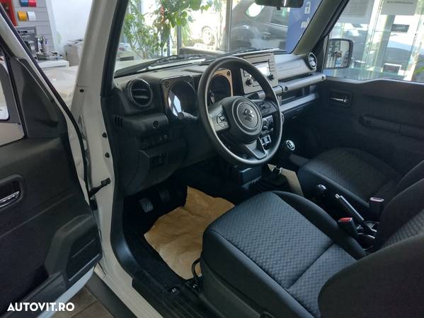 Suzuki Jimny 1.5 ALLGRIP GL - 7