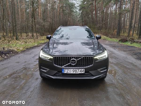 Volvo XC 60 T5 AWD Inscription - 7