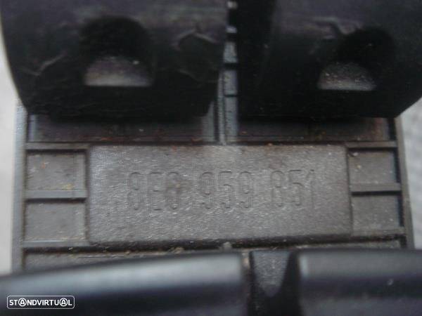 Interruptor Elevador Vidros Fr Dto Audi A4 (8Ec, B7) - 2