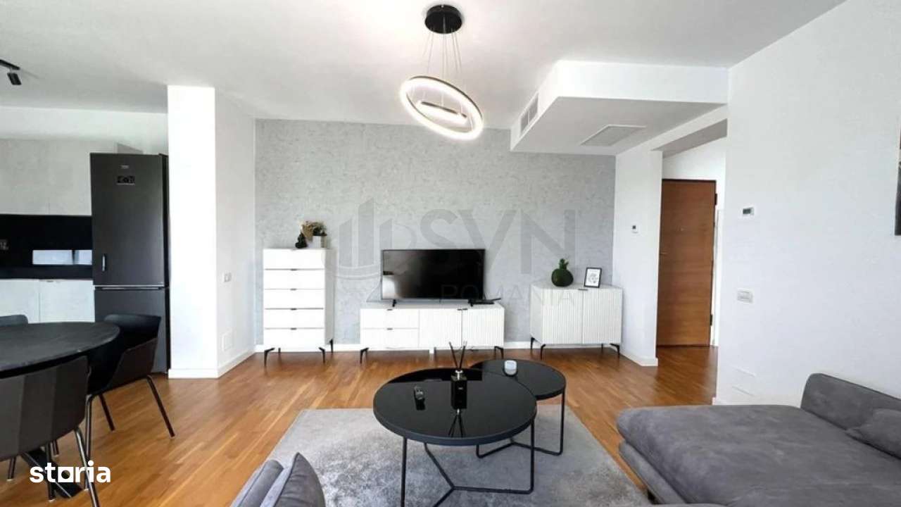 Apartament premium 2 camere I Zona Aviatiei I Mobilat si utilat - Imagine principală: 5/15