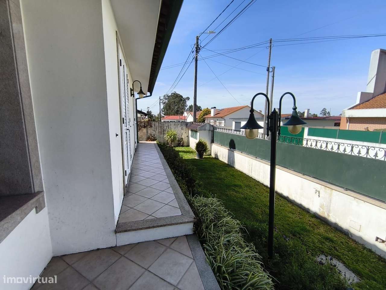 Moradia Isolada T5+1 com Piscina – S. Bernardo.-33