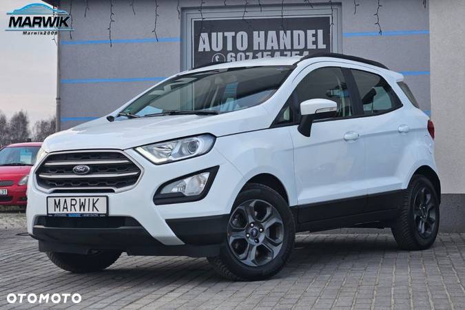 Ford EcoSport - 20