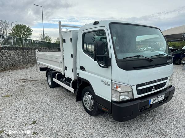 Mitsubishi Canter Fuso Euro5 3C13 3LUG Basculante 192.000Km&#039;s - 7