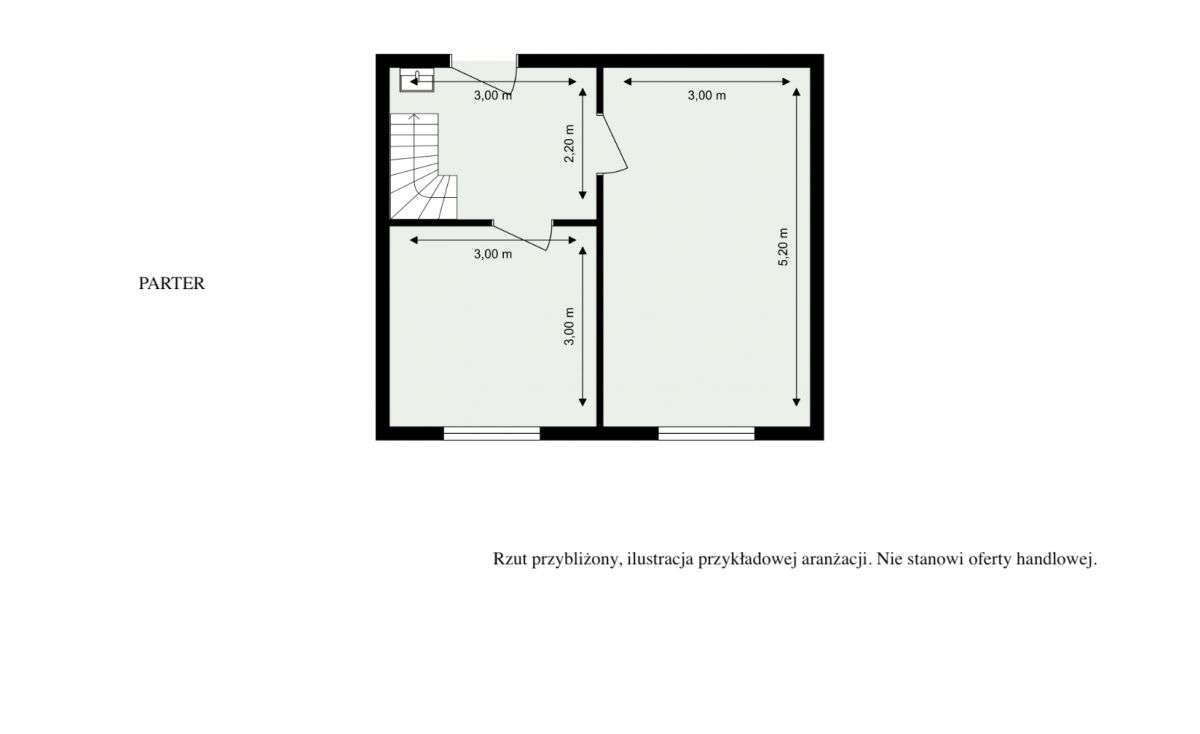 Wyjątkowe dwupoziomowe mieszkanie do remontu - Pełny obrazek: 4/4