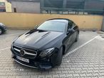 Mercedes-Benz E 300 Coupe 9G-TRONIC AMG Line - 9