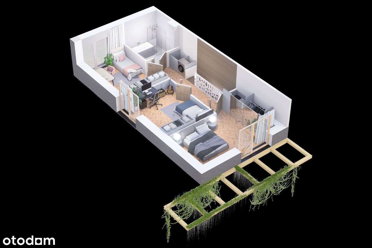 PANORAMA PARK Nowoczesne domy w Balicach-11