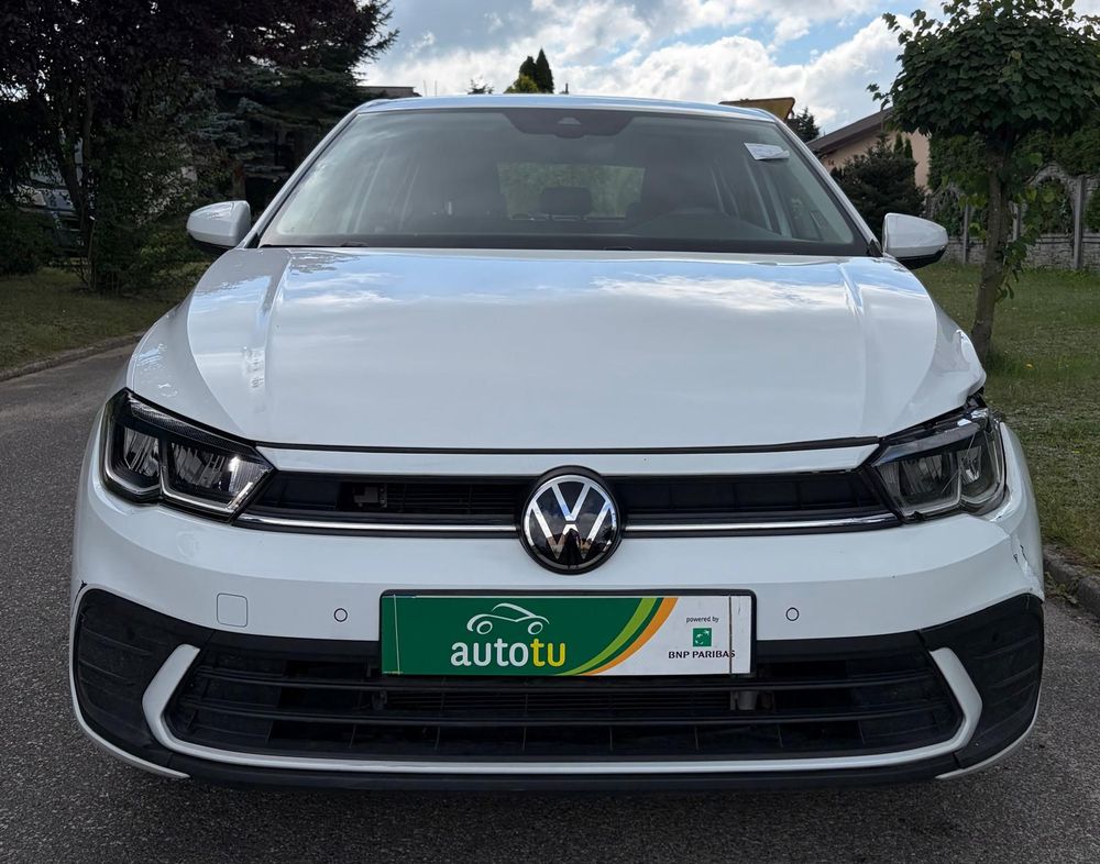 Volkswagen Polo VI (2017-) 2023