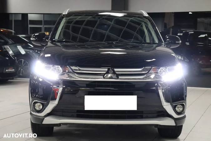 Mitsubishi Outlander 2.0 2WD CVT Edition - 2