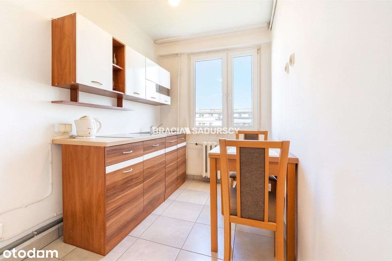 1-pokojowe mieszkanie z pięknym widokiem! - Pełny obrazek: 1/20