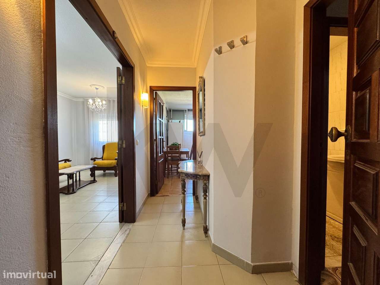 Apartamento T3 com elevador no Barreiro - Urbanização Cidade Sol, Sant-34